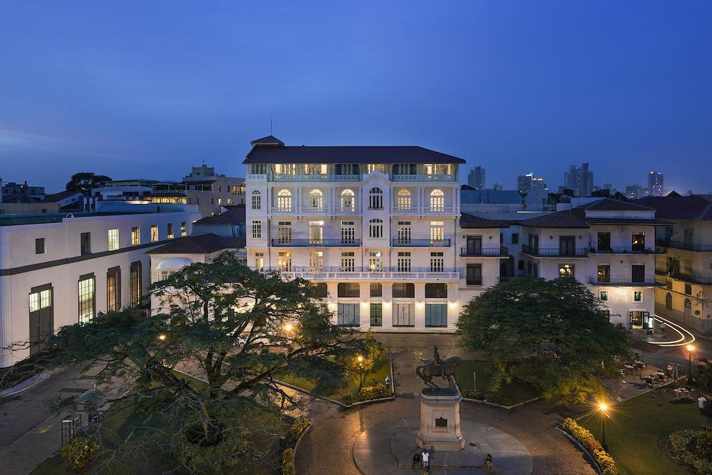 American Trade Hotel Panama-Stad Buitenkant foto